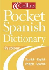 book cover of Spanish Pocket Dictionary (Langenscheidt) (Spanish and English Edition) by Berlitz