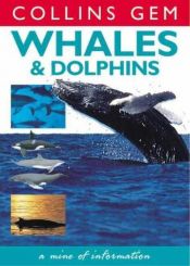 book cover of Whales and Dolphins (Collins Wild Guide) (Collins Wild Guides) by Mark Carwardine