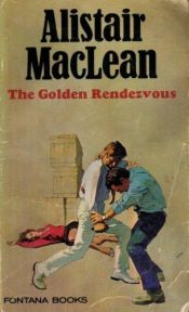 book cover of Golden Rendezvous by Alistair MacLean