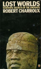 book cover of Le livre des mondes oubliés by Robert Charroux