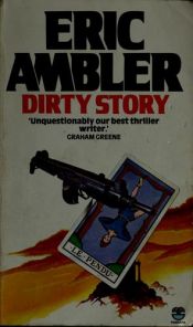 book cover of Dirty Story by Eric Ambler