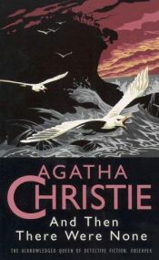 book cover of En af os er morderen by Agatha Christie|François Rivière|Frank Leclercq