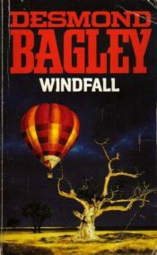 book cover of Windfall by Desmond Bagley