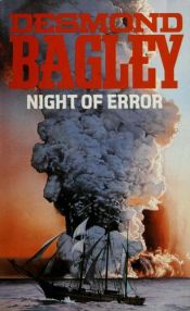 book cover of Night of Error by Desmond Bagley