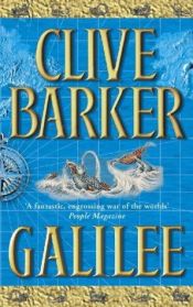 book cover of Galilee by Clive Barker