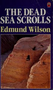 book cover of The scrolls from the Dead Sea by Edmund Wilson