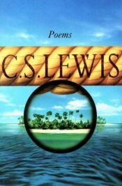 book cover of Poems by C. S. Lewis