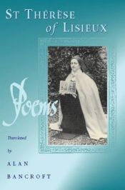book cover of Poems by St.Therese of Lisieux