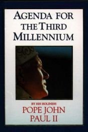 book cover of Agenda for the Third Millennium by Pope John Paul II