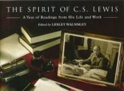 book cover of The Spirit of C.S.Lewis by Κλάιβ Στέιπλς Λιούις