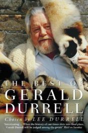 book cover of The Best of Gerald Durrell by Gerald Durrell
