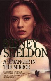 book cover of Um estranho no espelho by Sidney Sheldon