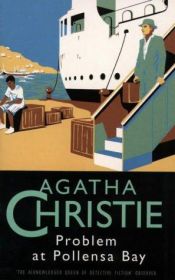 book cover of Problem at Pollensa Bay and Other Stories by Agatha Christie