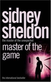 book cover of Spillets herre (Master of the Game) by Sidney Sheldon