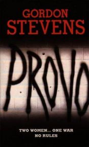 book cover of Provo by Gordon Stevens