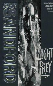 book cover of Night Prey by John Sandford