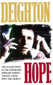 book cover of Hope by Len Deighton