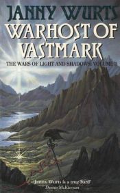 book cover of A vastmarki ütközet by Janny Wurts
