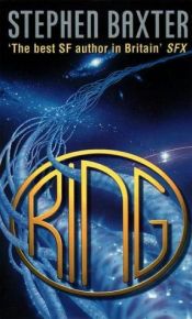 book cover of Ring by Стивен Бакстер