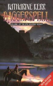 book cover of Daggerspell by Katharine Kerr
