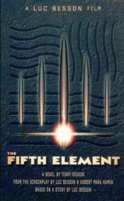 book cover of The Fifth Element by Terry Bisson