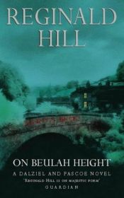 book cover of La collina di Beulah by Reginald Hill