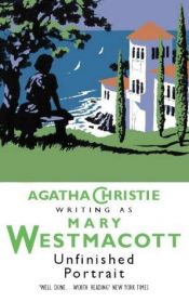 book cover of Unfinished Portrait by Agatha Christie