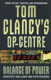 book cover of Tom Clancy's Op-Center: Acts of War by ทอม แคลนซี