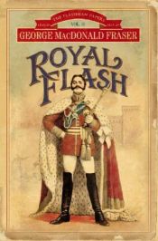 book cover of Royal Flash by George MacDonald Fraser