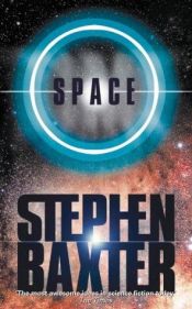 book cover of Phase space by Stephen Baxter