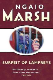book cover of Death of a Peer (Roderick Alleyn Mysteries) (aka Surfeit of Lamphreys) by Найо Марш