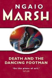 book cover of Death & the Dancing Footman by Ngaio Marsh
