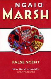 book cover of False Scent (A Roderick Alleyn Mystery) by Ngaio Marsh
