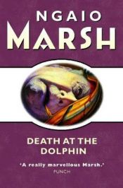 book cover of Killer Dolphin (Roderick Alleyn Mysteries) by Ngaio Marsh