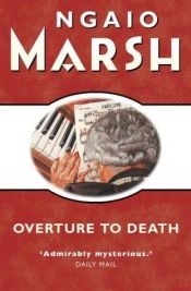 book cover of Overture to Death by Ngaio Marsh