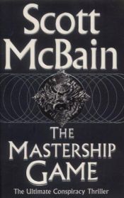 book cover of The Mastership Game by Scott McBain
