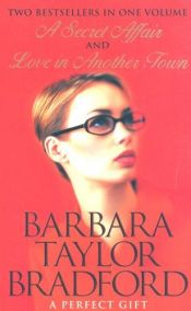 book cover of A Secret Affair by Barbara Taylor Bradford