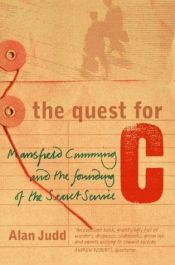 book cover of The Quest for C by Alan Judd