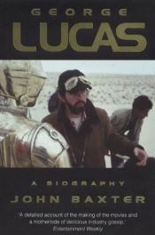 book cover of George Lucas by John Baxter
