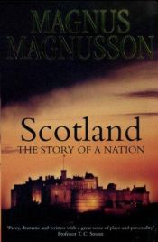 book cover of Scotland by Magnus Magnusson
