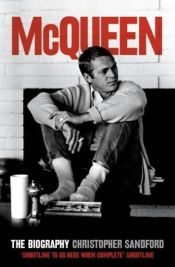 book cover of McQueen: The Biography by Christopher Sandford