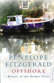 book cover of Offshore by Penelope Fitzgerald