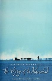 book cover of Narhvalens Rejse by Andrea Barrett