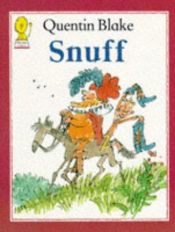 book cover of Snuff by Quentin Blake