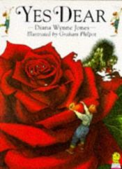 book cover of Yes Dear by Diana Wynne Jones
