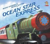 book cover of Ocean Star Express by Mark Haddon