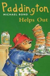 book cover of Paddington helps out by Michael Bond