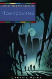 book cover of Homecoming by Cynthia Voigt