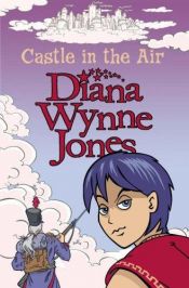book cover of El castillo en el aire by Diana Wynne Jones