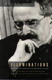 book cover of Illuminations : [essays and reflections] by Siegfried Unseld|والتر بنیامین